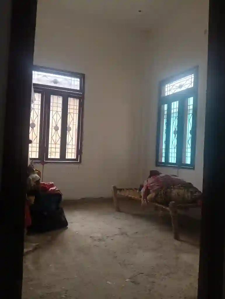 Kids room before design